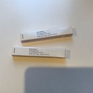 New in box Glossier Boy Brow in Auburn (x2)